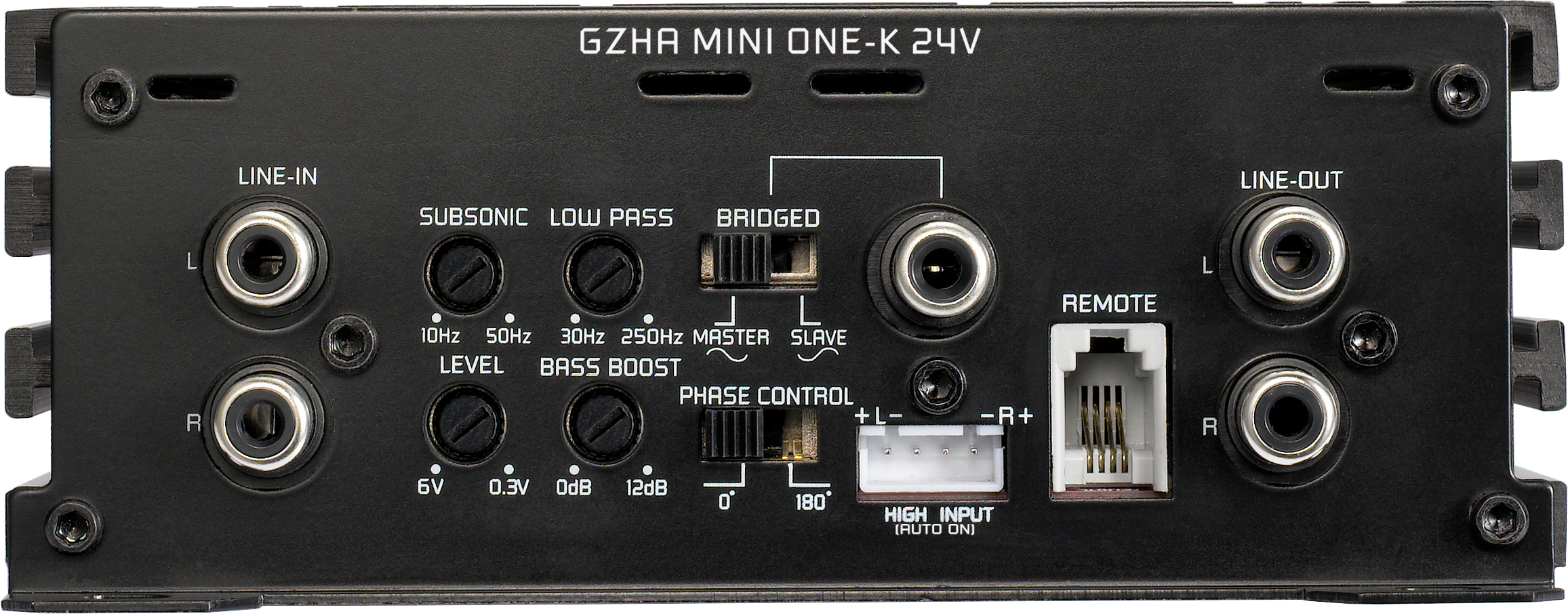 GZHA MINI ONE-K 24V – Bild 2