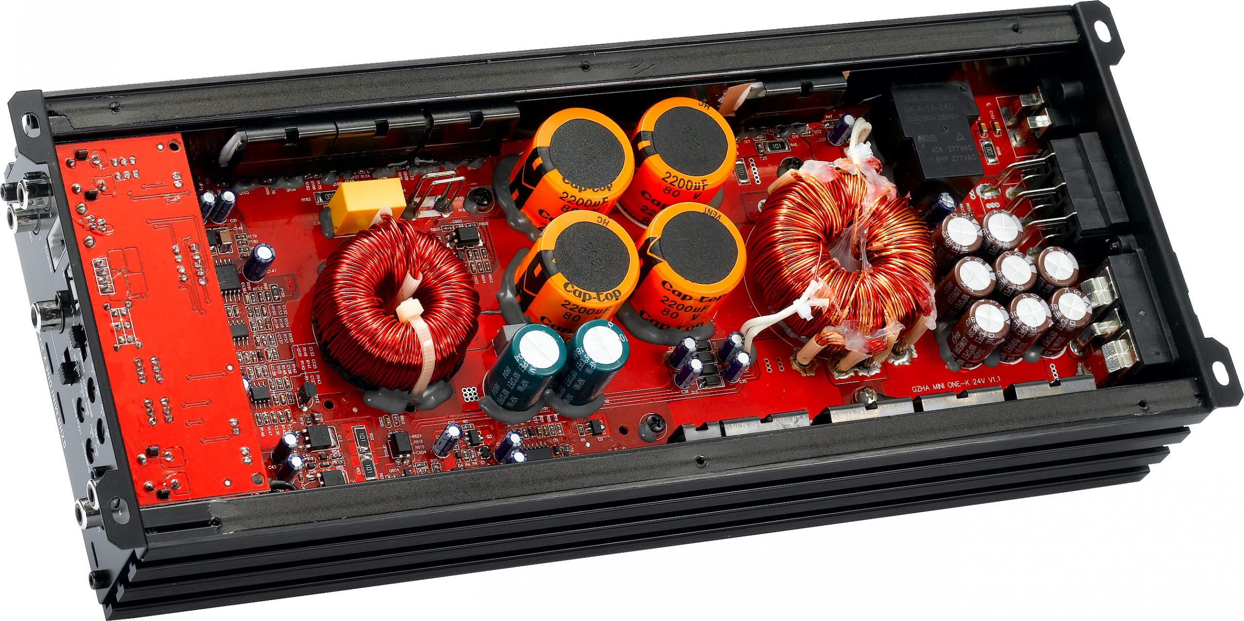 GZHA MINI ONE-K 24V – Bild 4