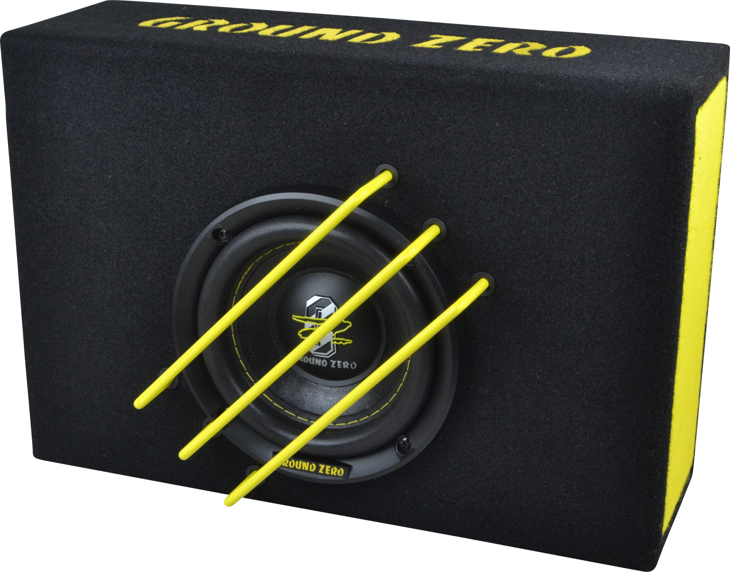 GZRB 16SPL – extreme Sound