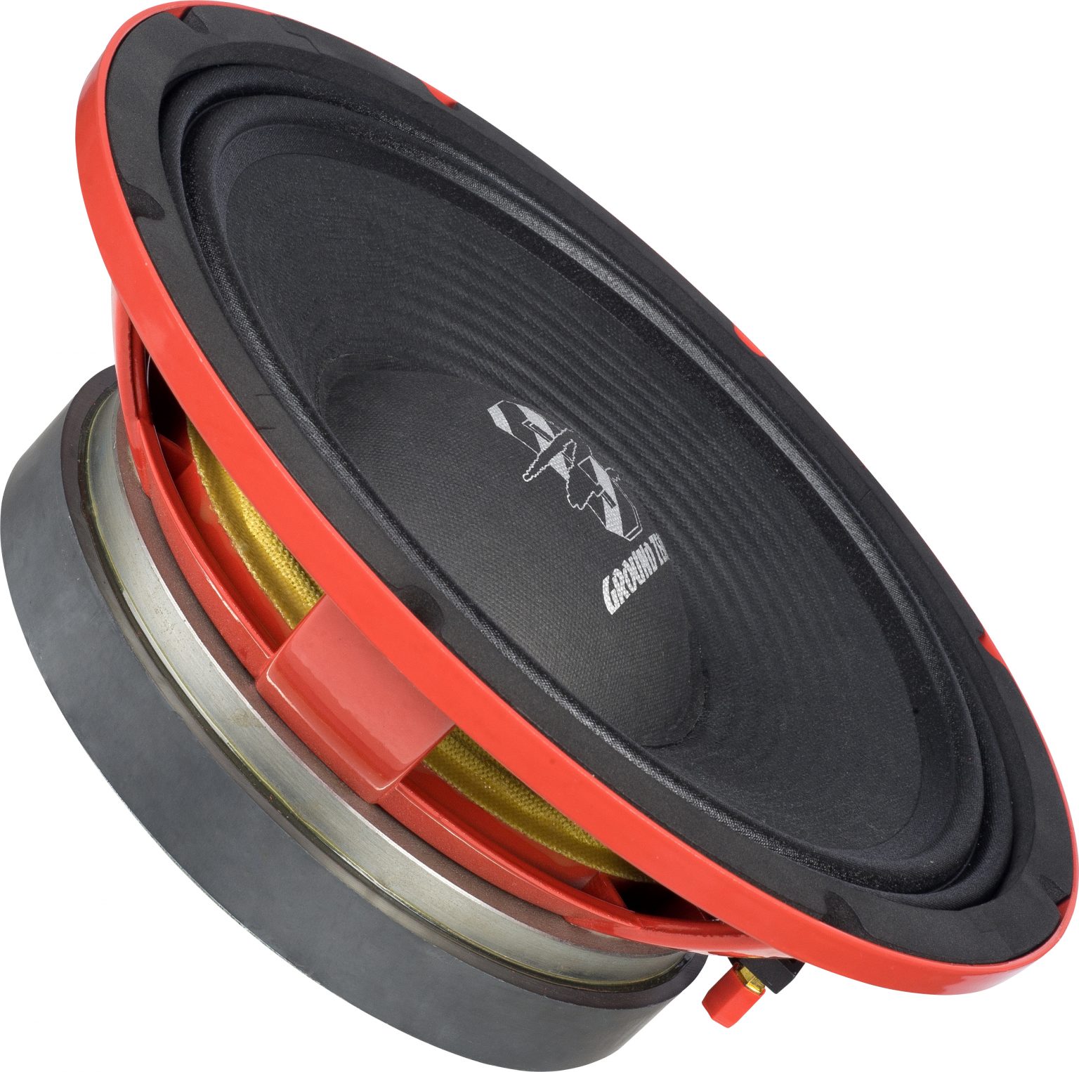 Ground Zero Subwoofer extreme Sound