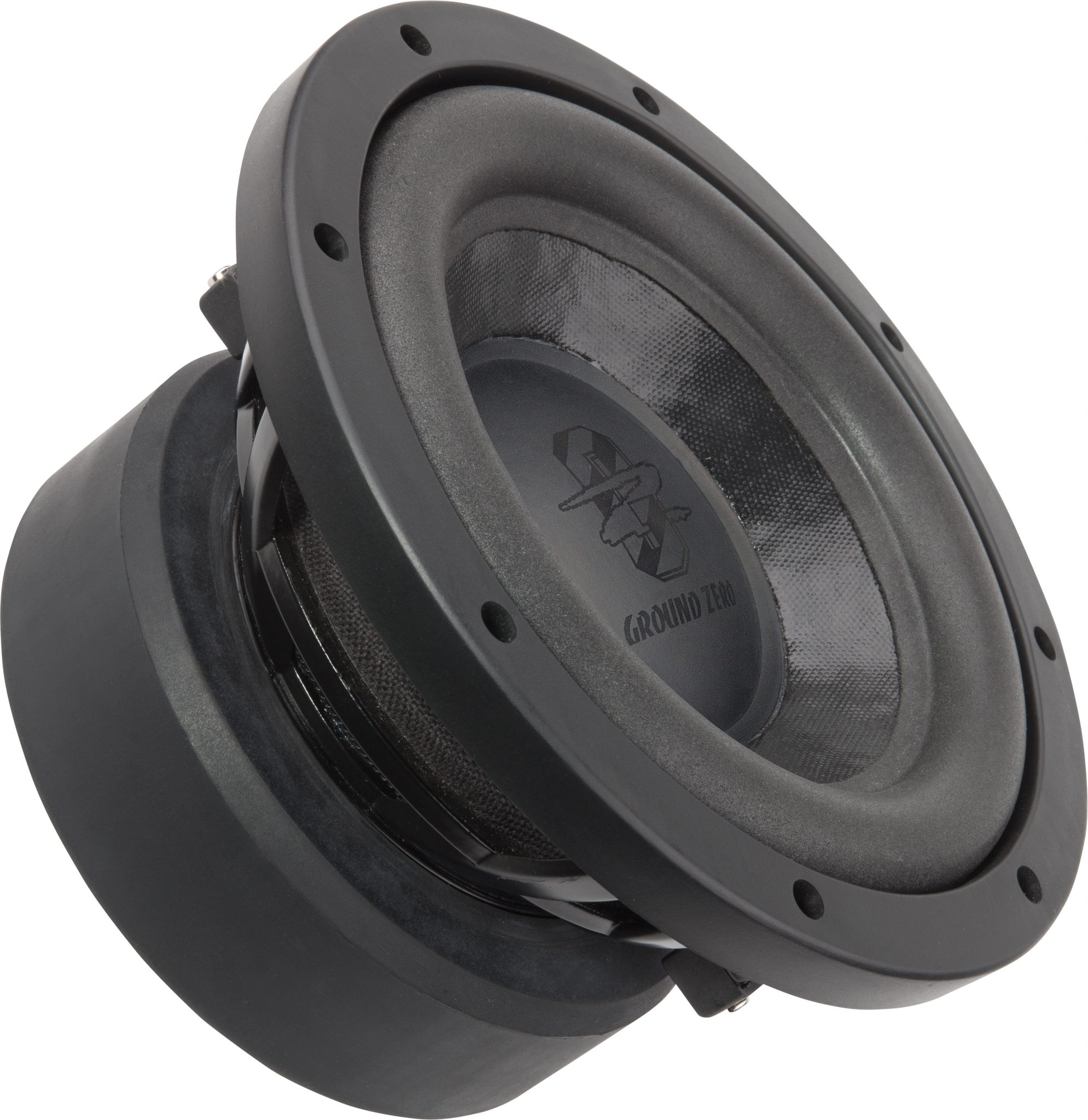 Ground Zero Subwoofer extreme Sound