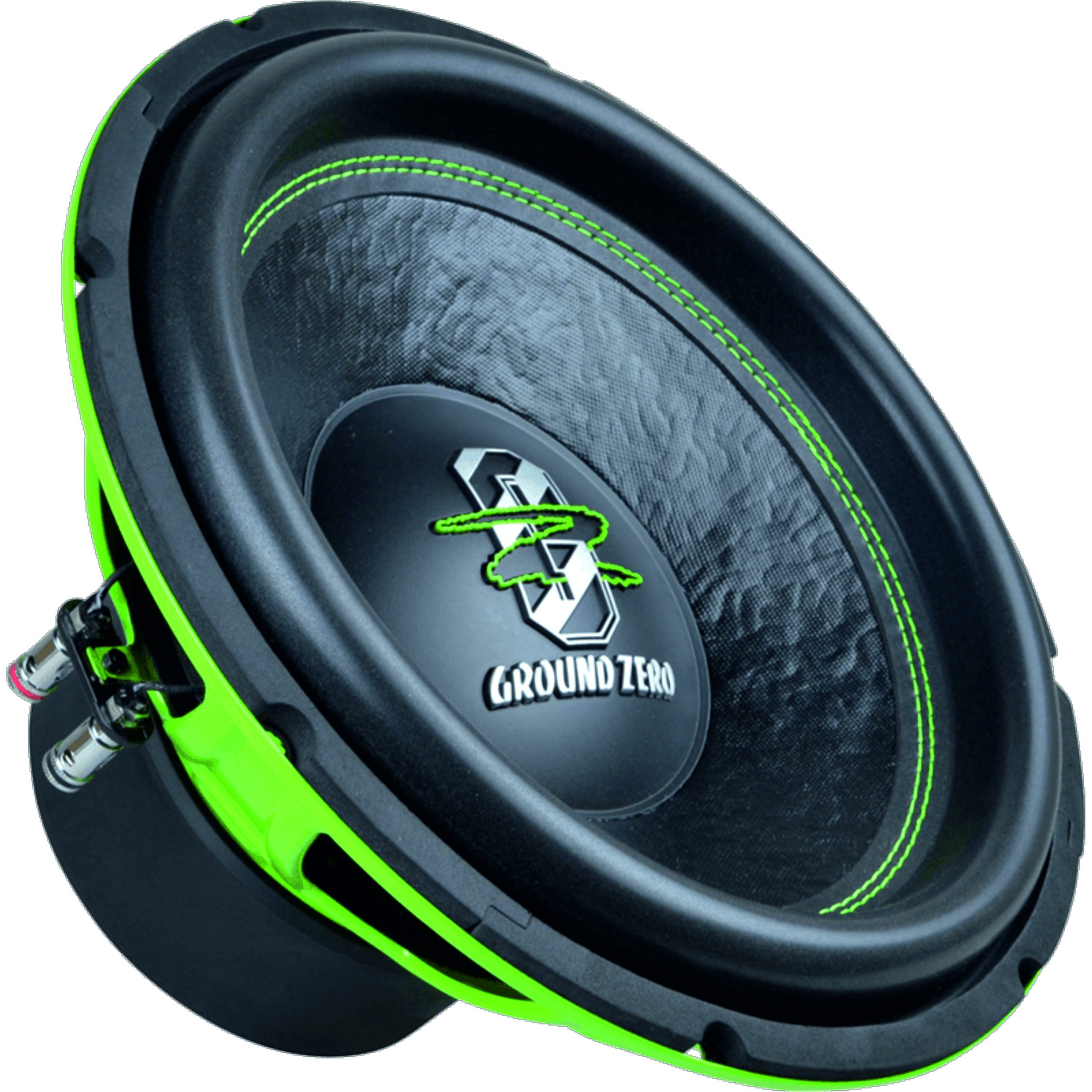 GZIW 12SPL Green Edition