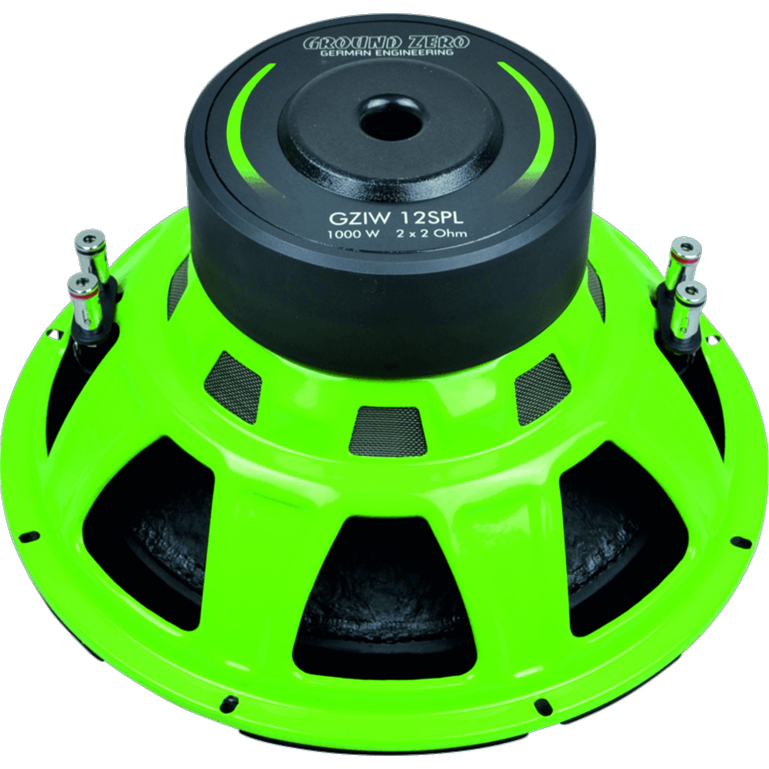 GZIW 12SPL Green Edition – Bild 2